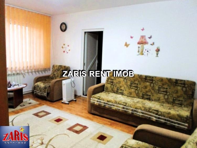 Apartament cu 2 camere nedecomandat în Vest
