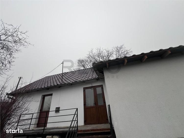 Casă cu 3 camere în Codrișoru