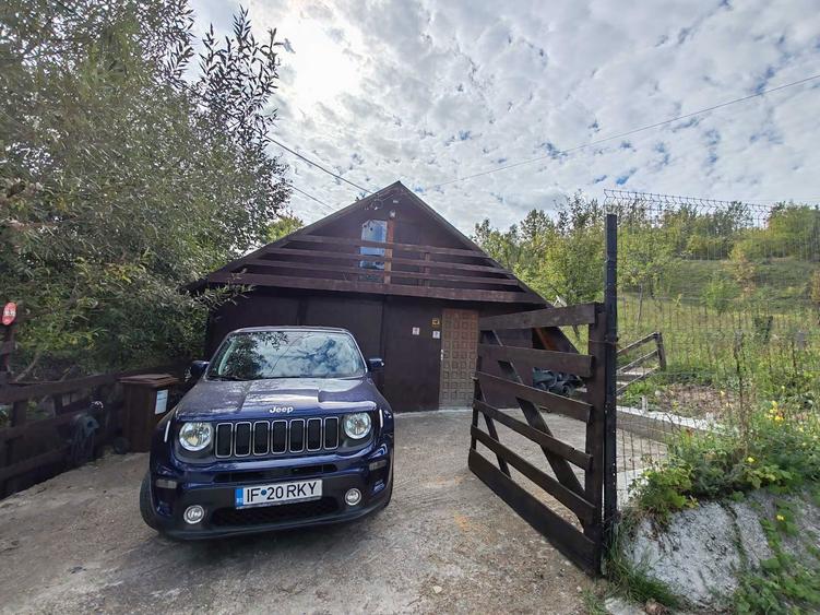 Teren de 5400 mp, în Drăgăneasa