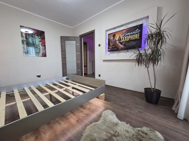 Apartament 3 camere zona 2 Babe renovat mobilat 79mp - 9