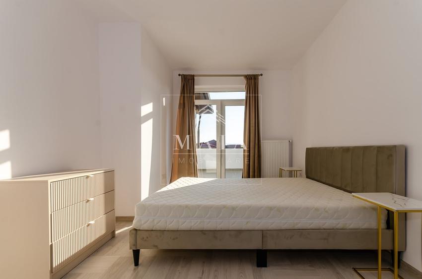 Penthouse cu 3 camere decomandat, mobilat în Șelimbăr
