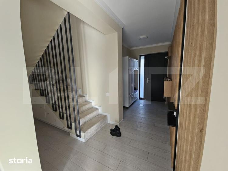 Casă cu 4 camere cu Teren 435 Mp în Bârnova