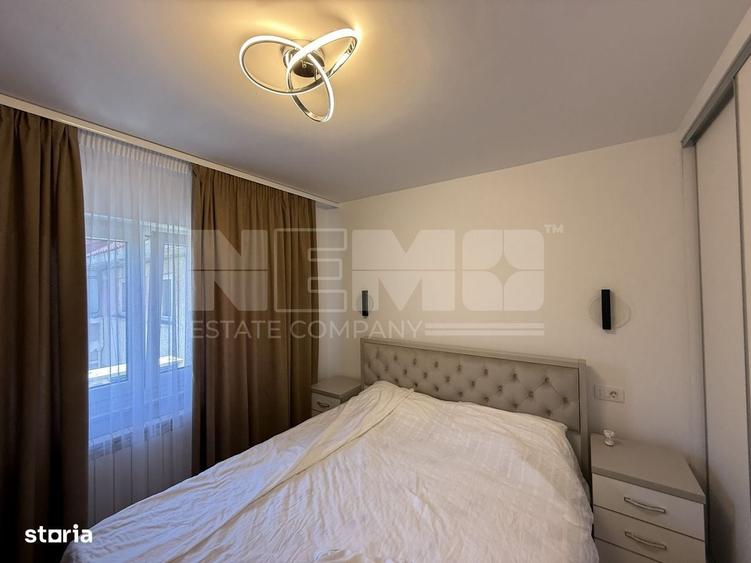 Apartament cu 3 camere în Central