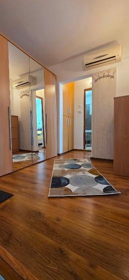 Apartament cu 2 camere decomandat, mobilat în Dorobanți