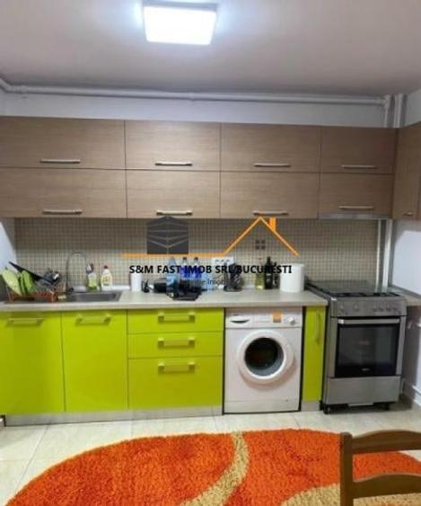 Apartament cu 3 camere în 13 Septembrie