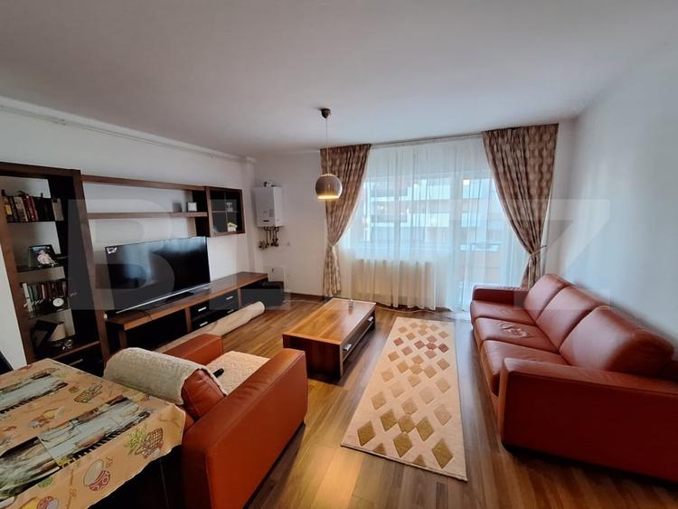 Apartament 2 camere, parcare, zona ELITE CITY - 2