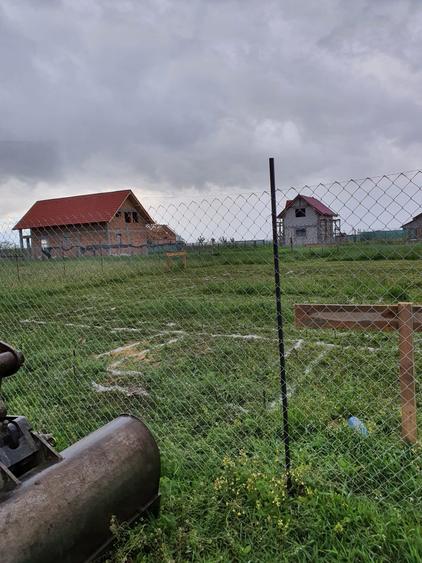 Teren intravilan de 1000 mp, în Sânpetru