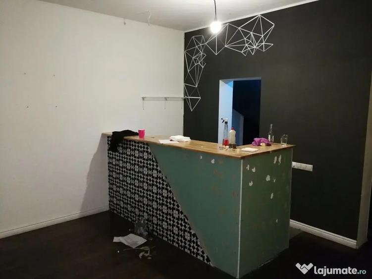 Spațiu comercial, de 330 mp, în P-ța Rosetti