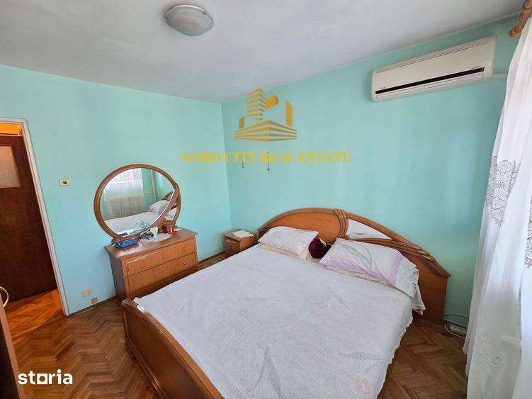 Obor - Sos Mihai Bravu - 3 Camere - Metrou - 10