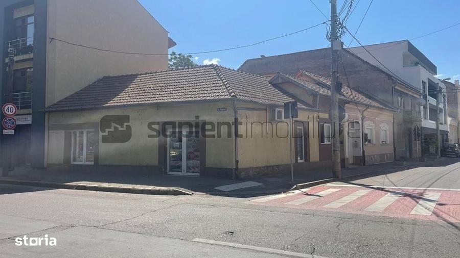 Casă cu 3 camere în Central