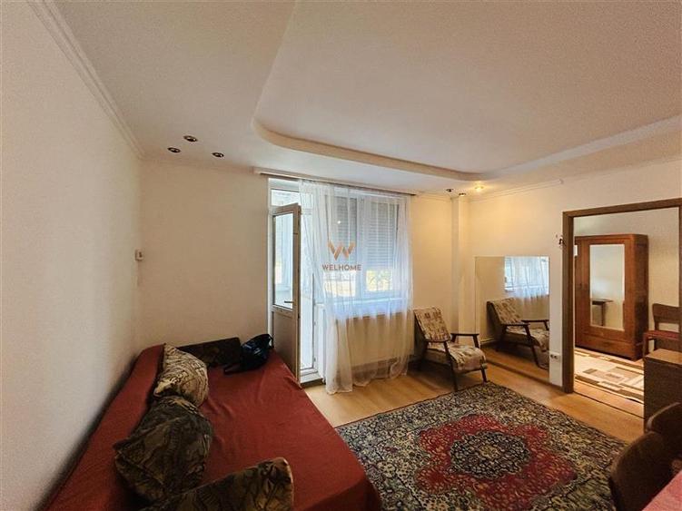 Apartament cu 2 camere nedecomandat în Cedonia