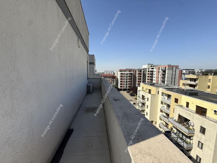 Apartament cu 3 camere circular, mobilat în Aradului