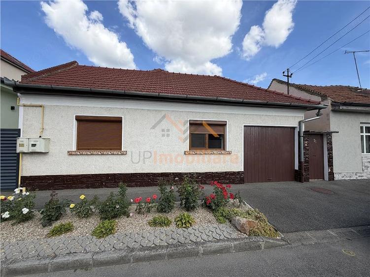 CASA PLAN PARTER | TEREN 471 MP | ZONA IOSIA | ORADEA | BIHOR - 1