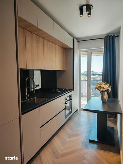 Apartament 2 camere tip studio | Apollo Pasarela | Premium Design - 10