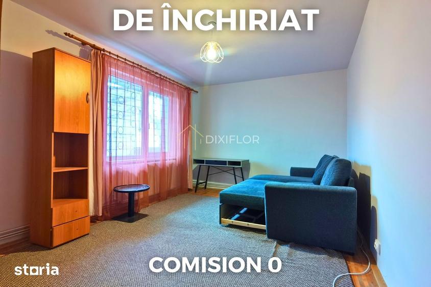 Apartament cu 3 camere, mobilat în Vest