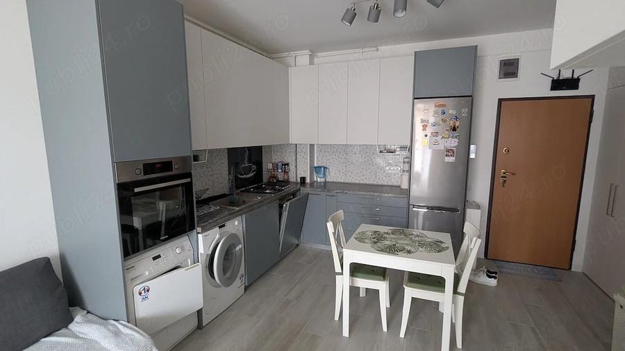 Apartament cu 2 camere decomandat în Torontalului