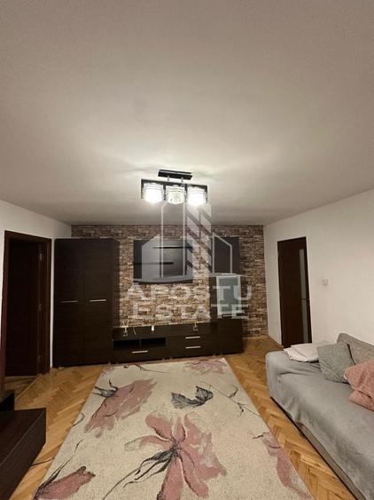 Apartament cu 2 camere de închiriat- centrala proprie- zona Dambovita - 2