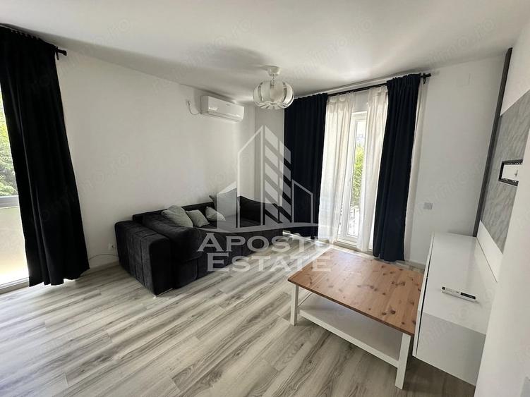Apartament de inchiriat cu 2 camere, Centrala proprie, zona Lipovei - 3