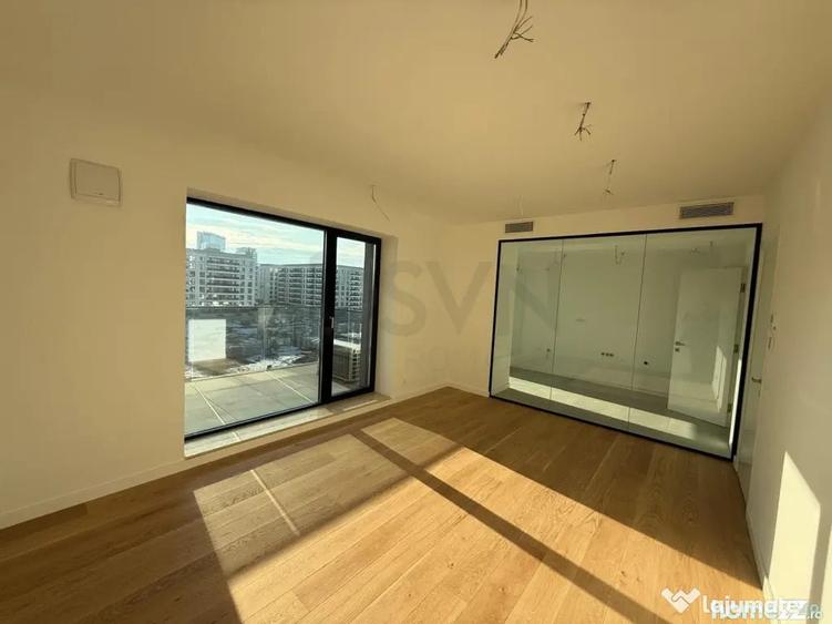 Apartament cu 2 camere semidecomandat în Nord