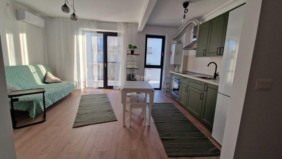 Inchiriere 2 camere si loc parcare Pallady, la 500 m de metrou N. Teclu