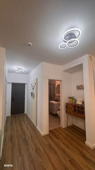 Apartament cu 2 camere în Castelul Peleș