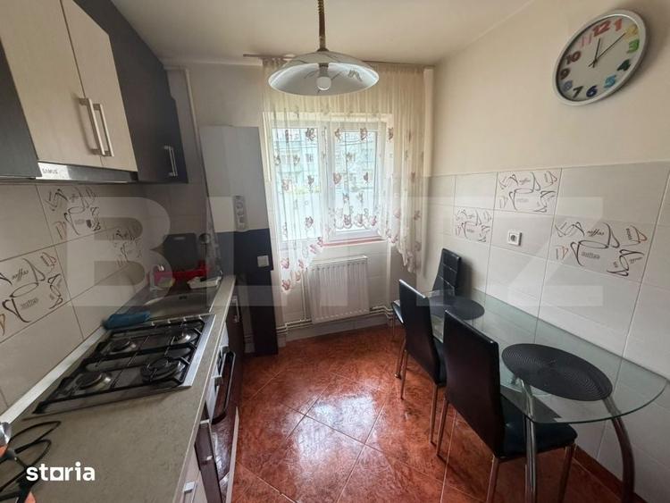Apartament 2 camere, semidecomandat, 50 mp utili, zona Cetate Bdul Tra - 4