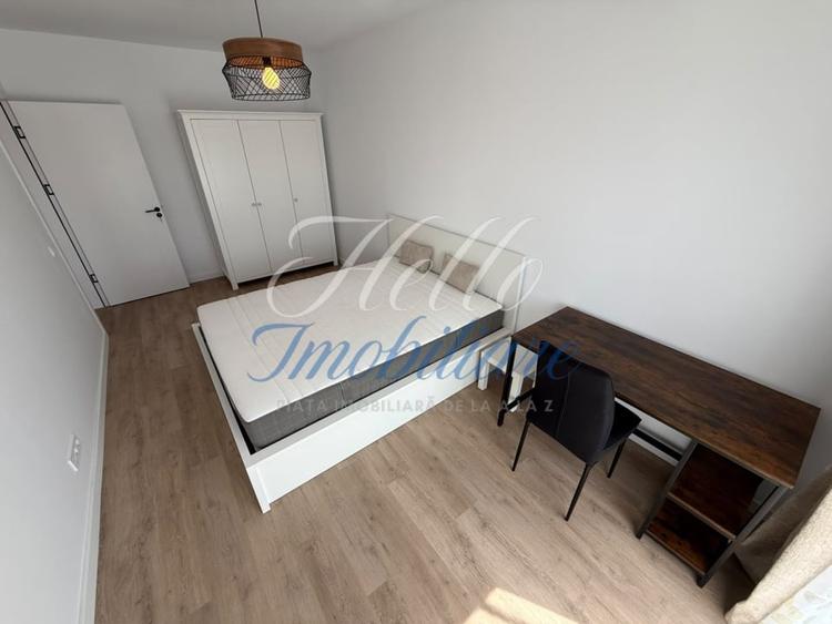 Apartament mobilat complet | 2 camere, 51 mp | zona Tineretului - 8