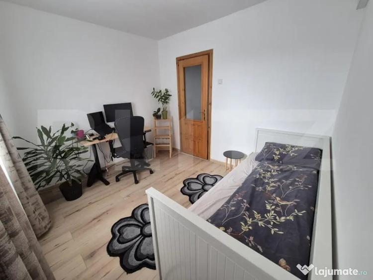 Apartament 3 camere, 68.42 mp utili - Brazda Lui Novac, zona - 11