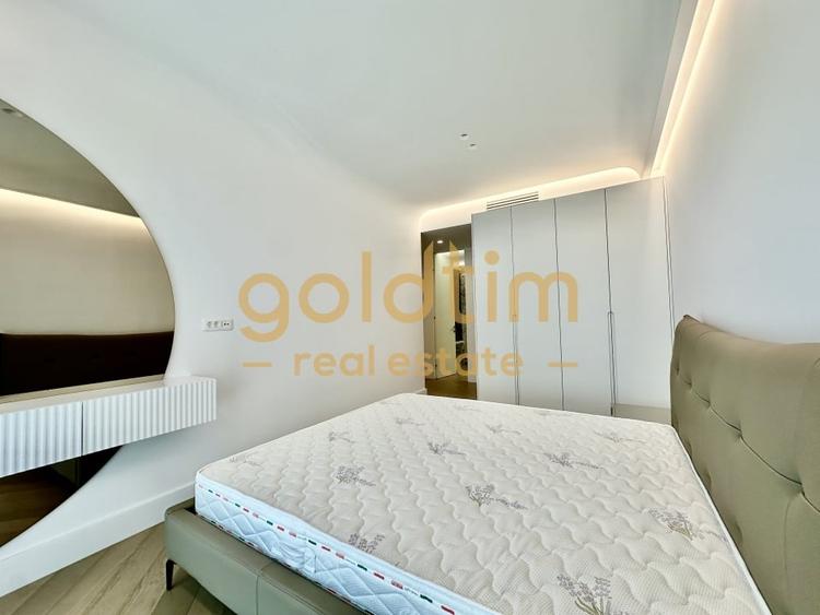 Apartament cu 3 camere decomandat, mobilat în Pipera