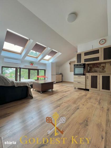 Apartament cu 3 camere în Dâmbul Rotund