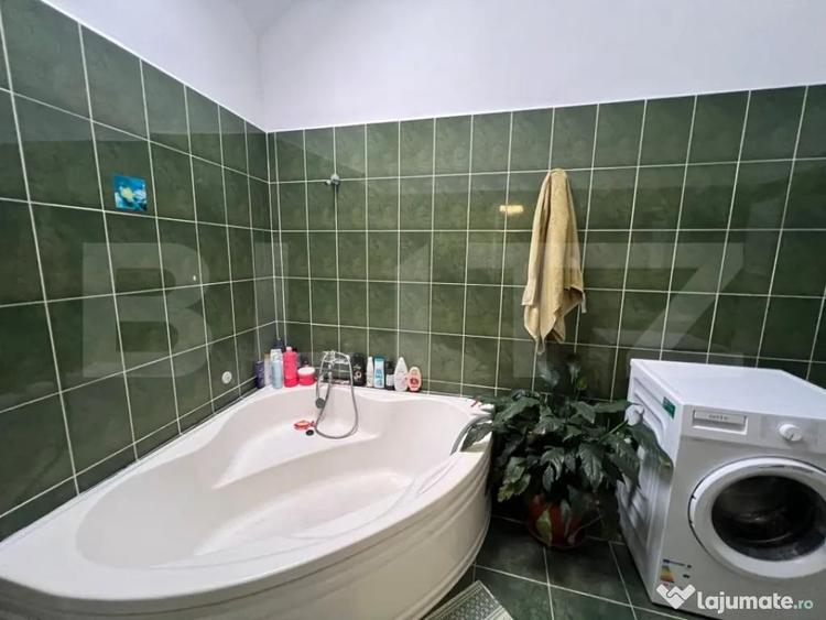 Casă cu 6 camere cu Teren 345 Mp în Titulescu