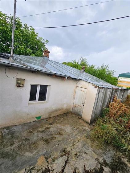Casă cu 2 camere cu Canalizare în Brăilița