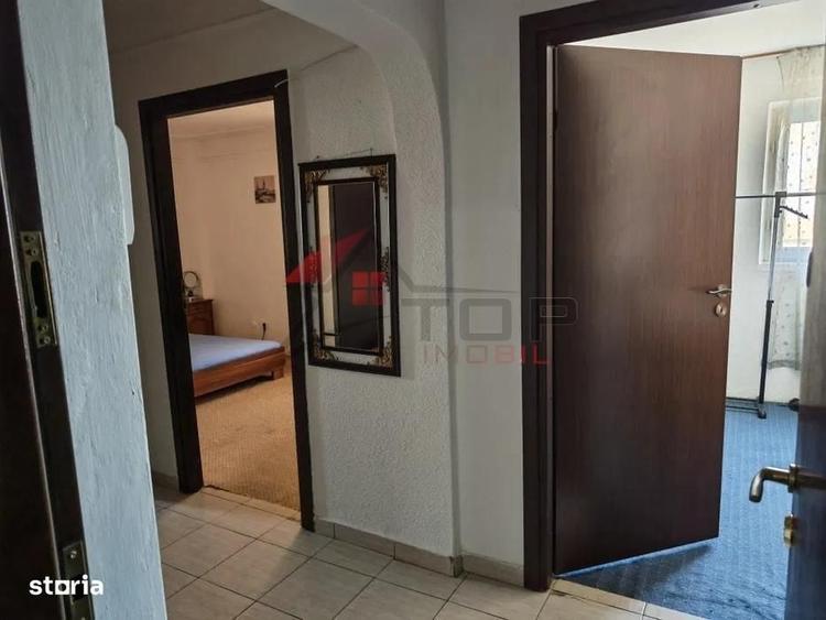 Apartament cu 2 camere decomandat în Albești