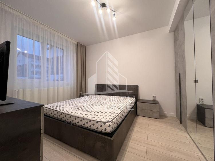 Apartament cu 2 camere decomandat în Giroc