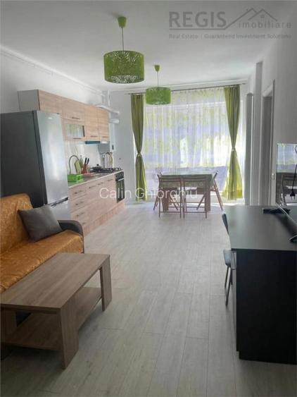 Apartament 2 camere open space, etaj 2-complex Vivamus