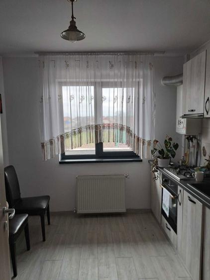 Apartament cu 2 camere nedecomandat în Sfântu Ilie