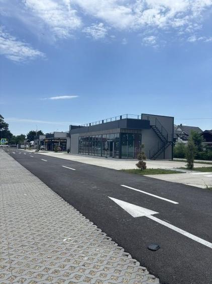 Spațiu comercial, de 200 mp, în Central