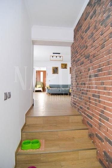Casă individuală cu 3 camere cu Teren 800 Mp în Căpușu Mic