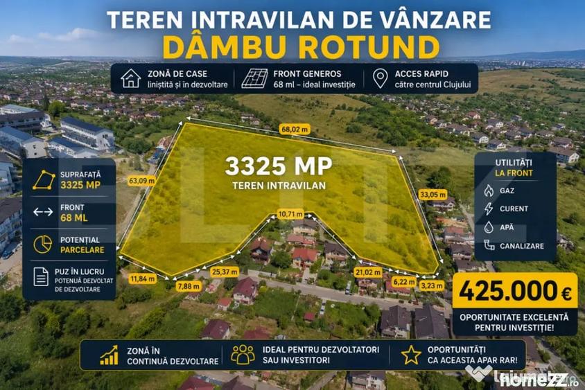 Teren în Central