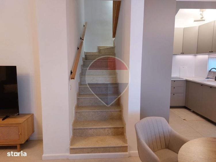 Apartament cu 3 camere în Tunari