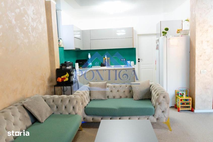 Casă cu 4 camere cu Teren 380 Mp în Năvodari