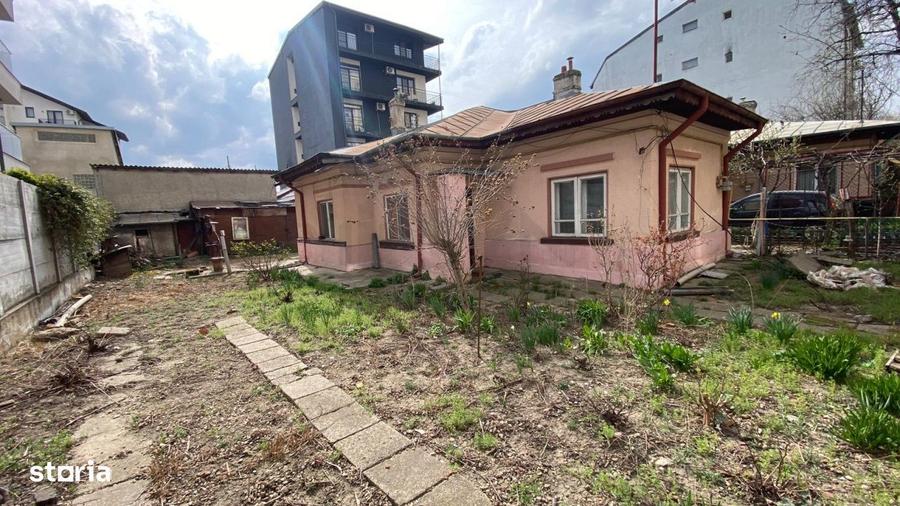 Teren de vanzare Pacii langa metrou - 3