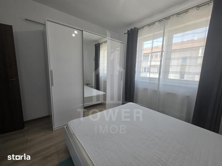 Apartament cu 2 camere în Central
