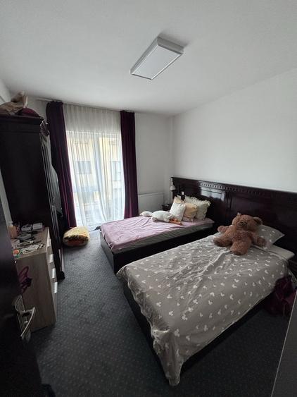 Apartament cu 2 camere în Florești