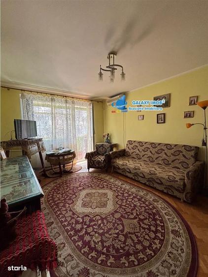 Apartament cu 2 camere semidecomandat, mobilat în Ferdinand