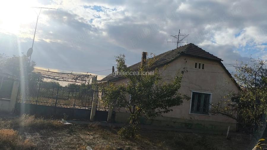 Casa de vanzare la Comlosu Mic (Timis)