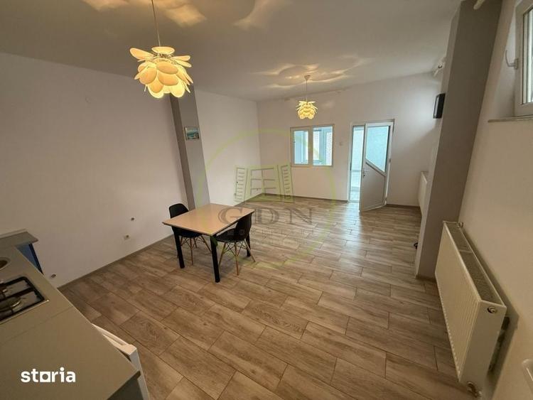 Spațiu comercial, de 45 mp, în Brazda lui Novac