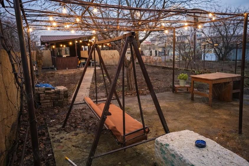 Casă cu 3 camere cu Teren 400 Mp în Glina