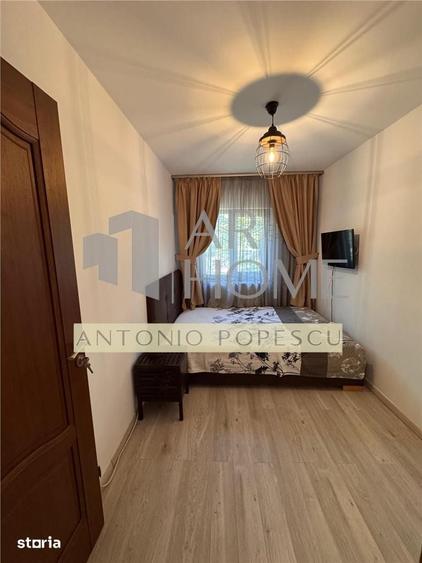 Apartament cu 3 camere decomandat în 9 Mai