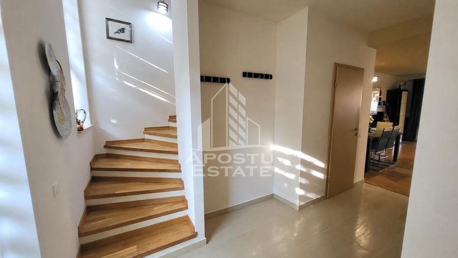Duplex cu 4 camere cu Canalizare în Dumbrăvița